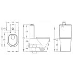 Richford R600 兒童座廁